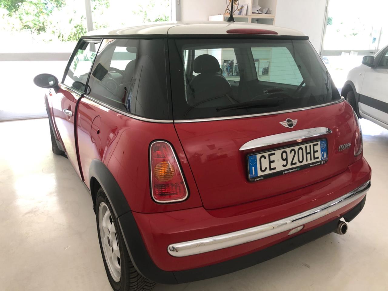 Mini Mini 1.6 16V Cooper