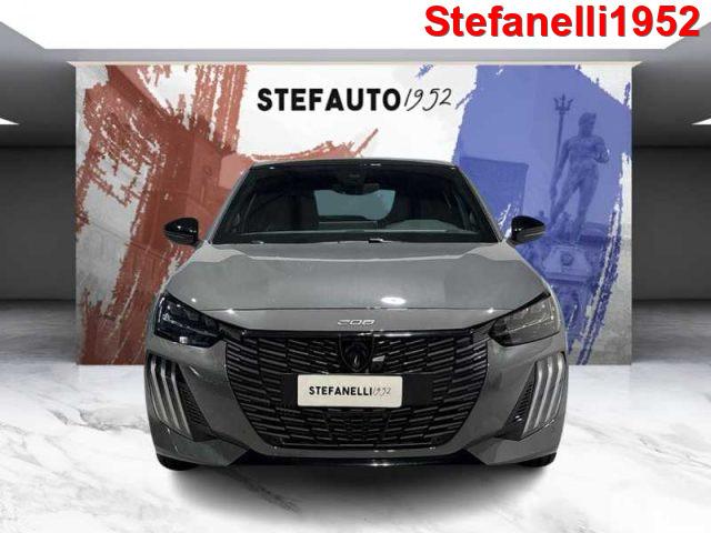PEUGEOT 208 1.2 hybrid GT 100cv e-dcs 6