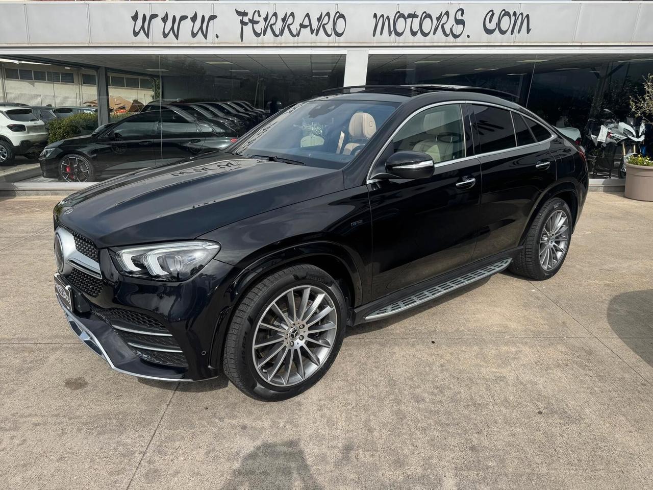Mercedes-benz GLE 350 de 4Matic EQ-Power Coupé iva esposta