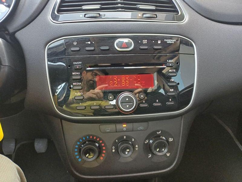 FIAT Punto Punto 5p 1.4 Gpl E6 KM CERTIFICATI-GARANZIA