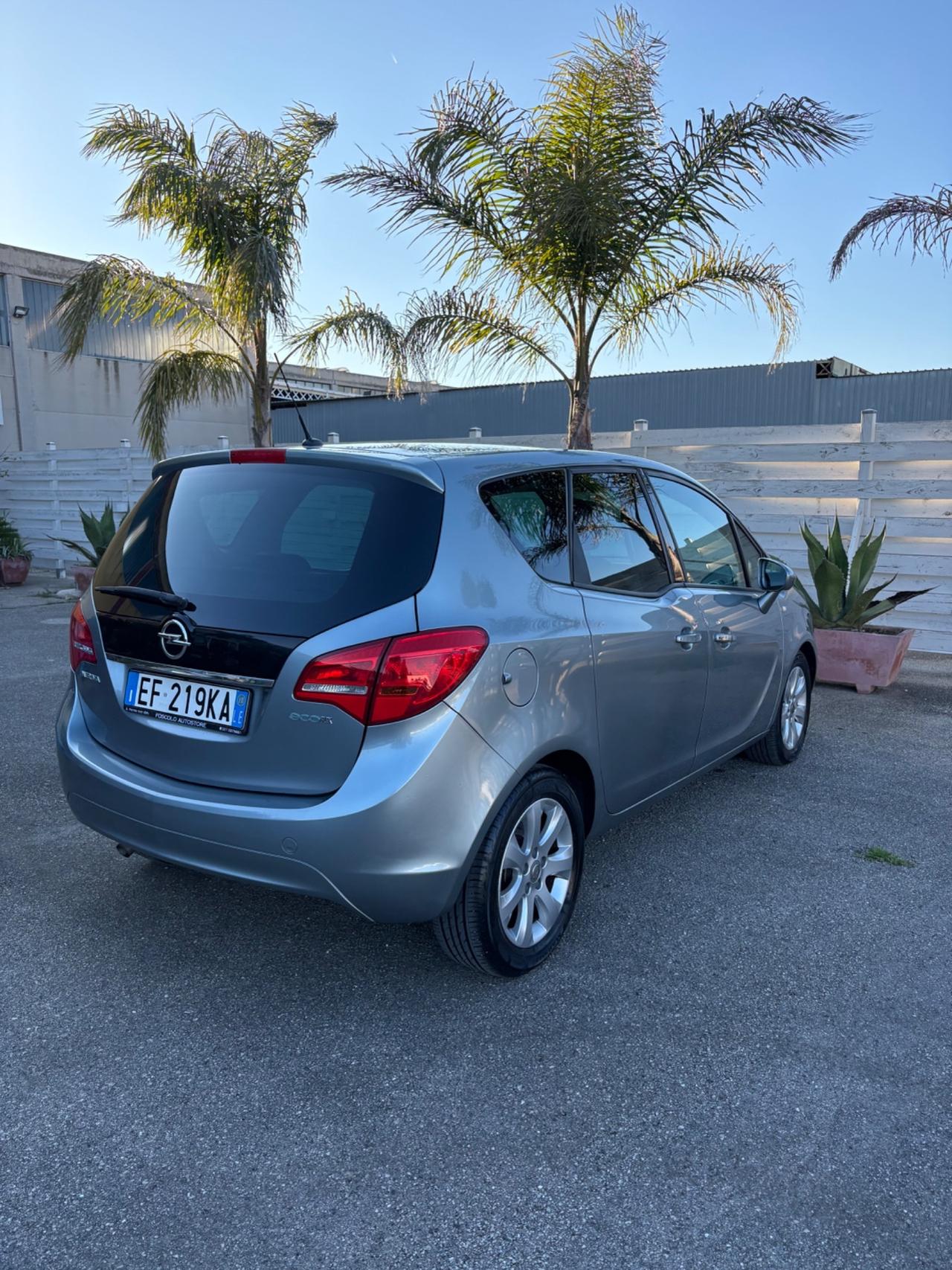 Opel Meriva 1.3 CDTI ecoFLEX Enjoy -2010