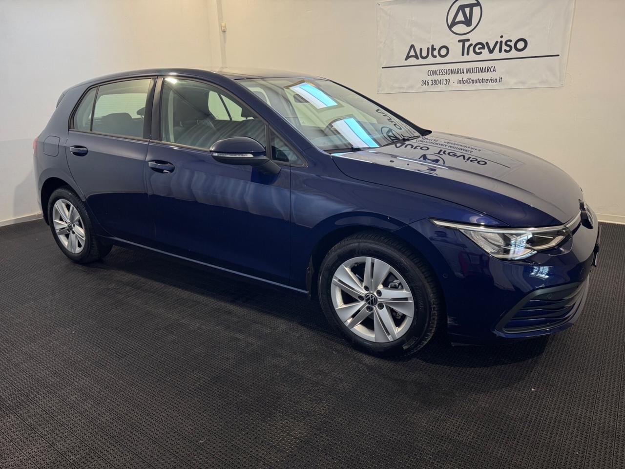 Volkswagen Golf 1.5 TSI EVO ACT Style