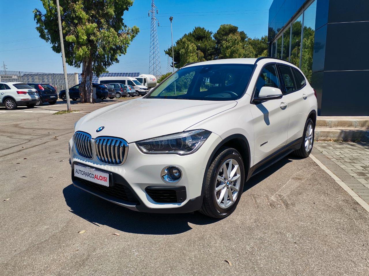 BMW X1 xdrive20d Business auto