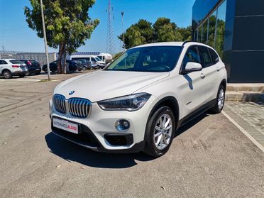 BMW X1 xdrive20d Business auto