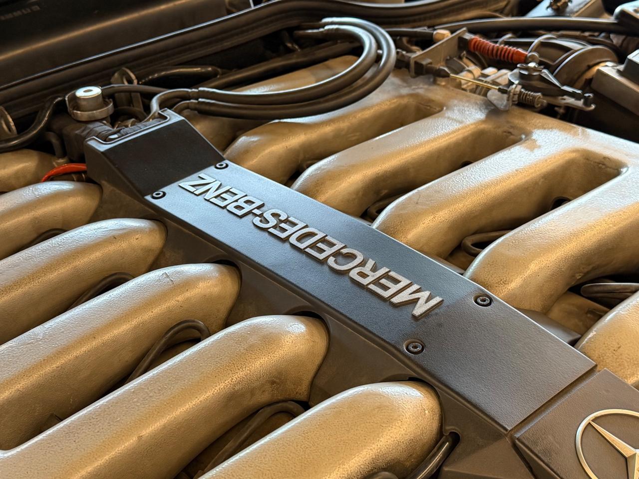 Mercedes-benz SL 600 UNIPROPRIETARIO - ASI-