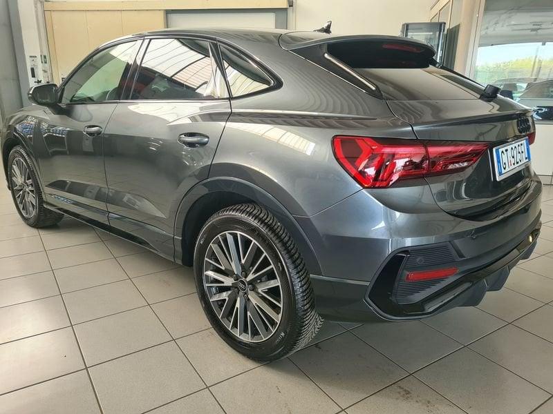 Audi Q3 Sportback 45 TDI quattro S tronic S Line Edition