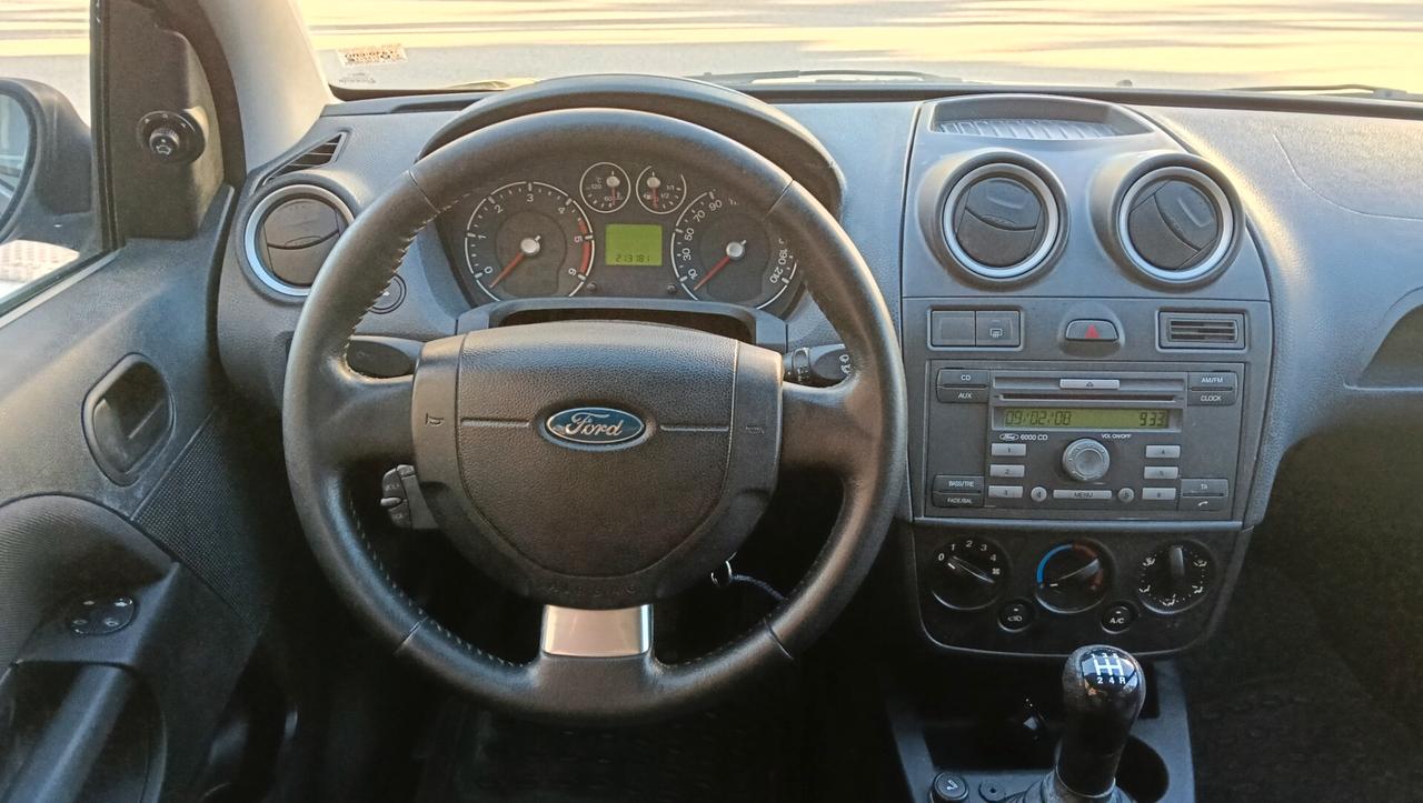 FORD FIESTA 1.4 DIESEL- PREZZO PROMO!