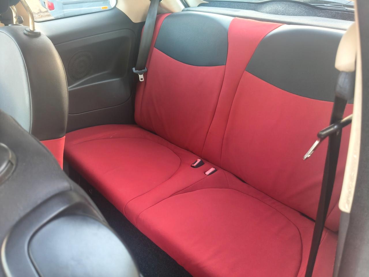Fiat 500 1.2 Lounge SOLAMENTE 74.000 KM