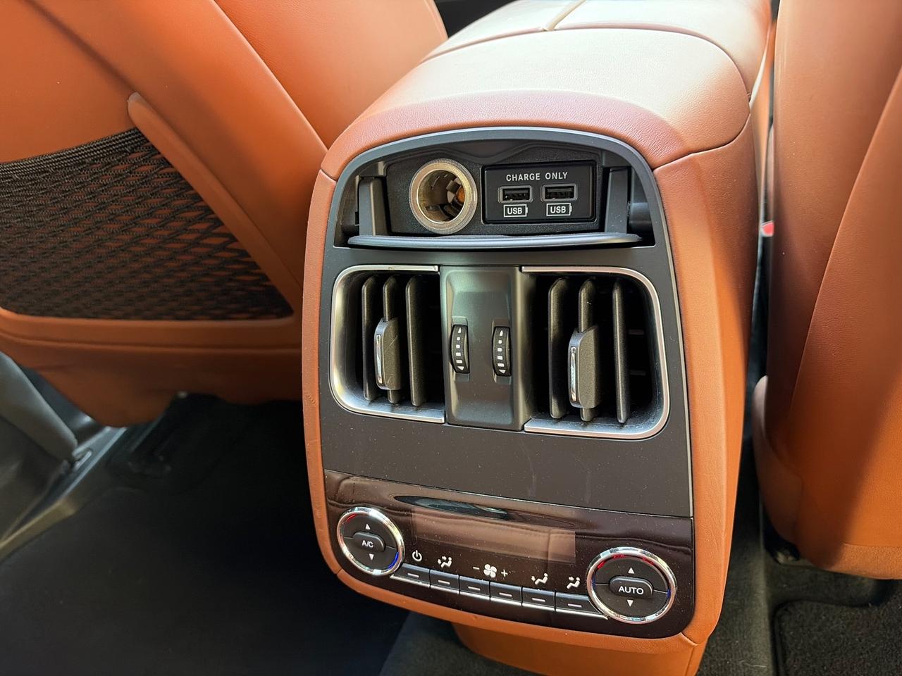 Maserati Levante 3.0 V6 Diesel limited Ermenegildo Zegna