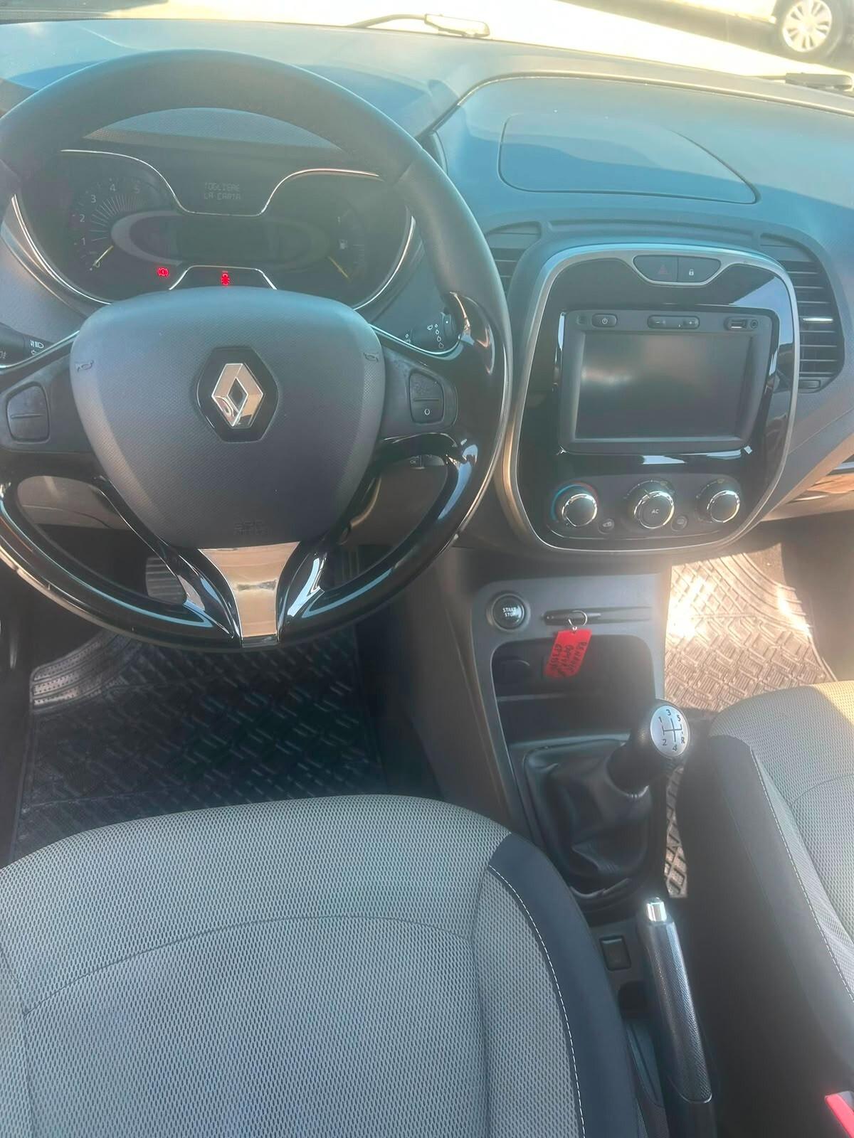 Renault Captur 1.5 dCi 8V 90 CV Start&Stop Energy R-Link