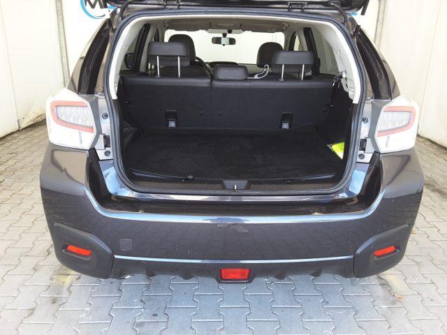 SUBARU XV 2.0i Bi-Fuel Lineartronic Unlimited *EURO 6*