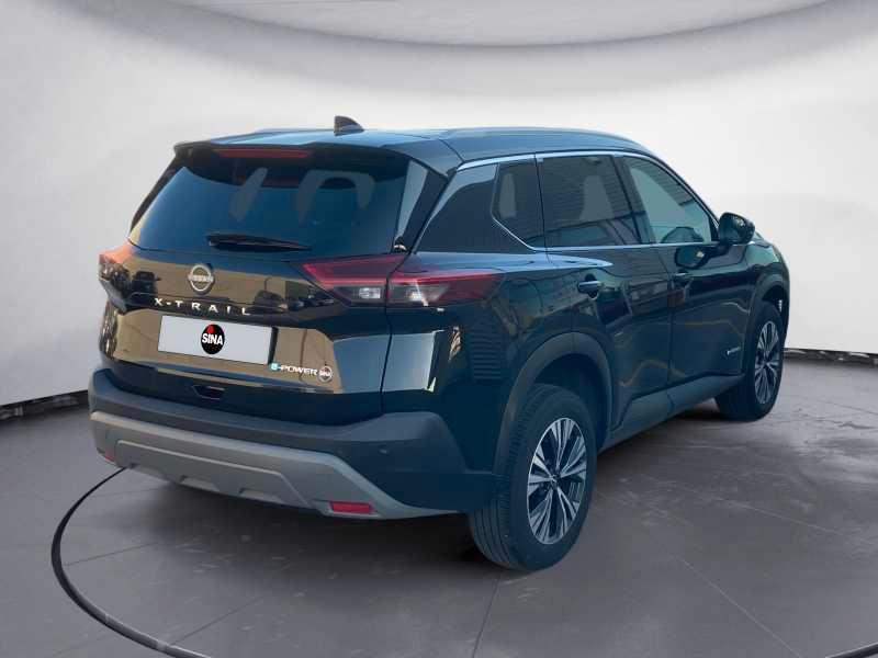 NISSAN X-Trail 1.5 e-power N-Connecta 2wd AuTo