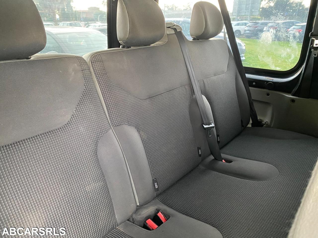 Opel Vivaro 27 2.0 CDTI PC-TN Combi 9 posti - FINA