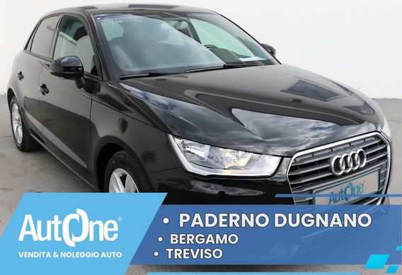 Audi A1 1.6 Tdi 116cv Spb Admired V.privacy Cerchi L. 15 Sportback