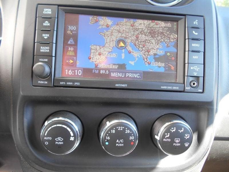 Jeep Compass Compass 2.2 CRD Limited 2WD