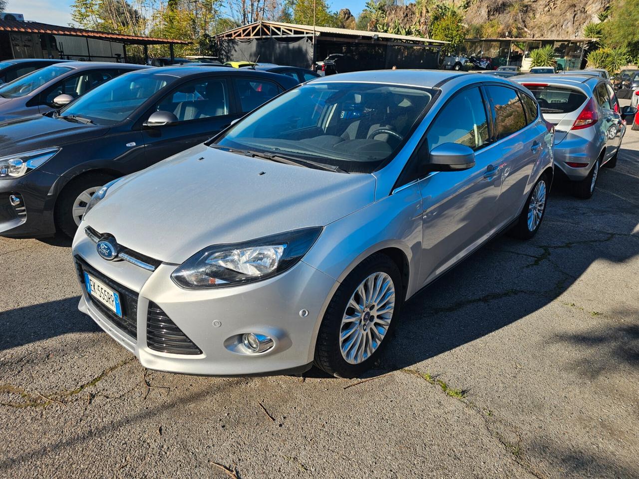 Ford Focus 1.6 TDCi 115 CV Titanium