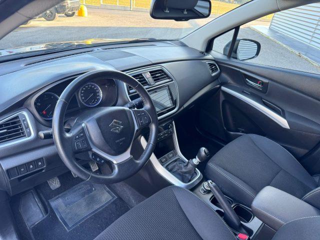 SUZUKI S-Cross 1.6 DDiS Start&Stop 4WD All Grip Top 4x4