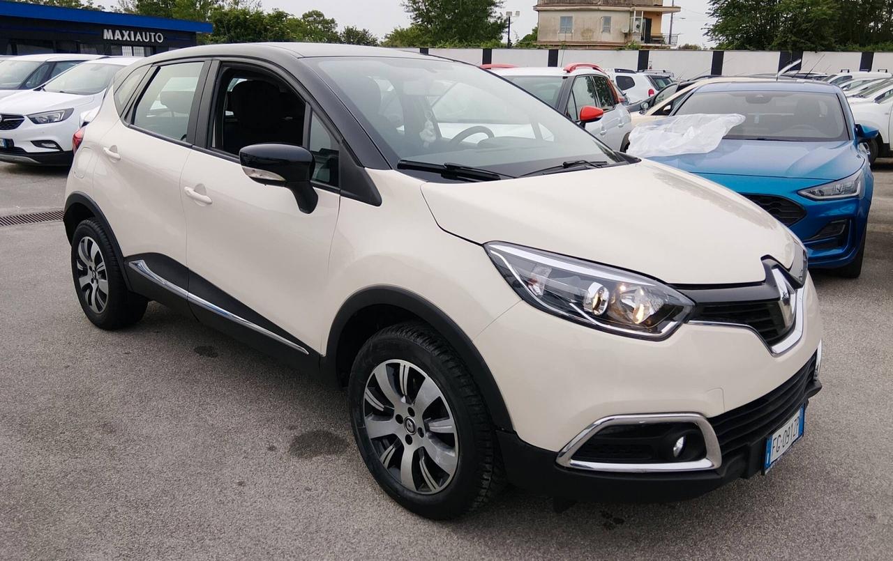 Renault Captur dCi 2017 EURO 6 83K KM