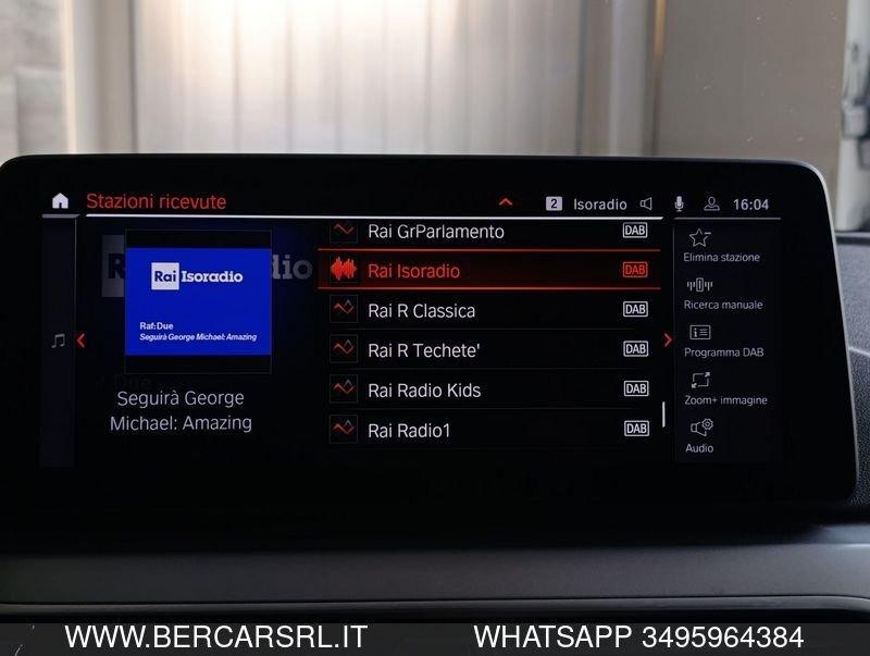 BMW Serie 5 520d 48V Touring Business