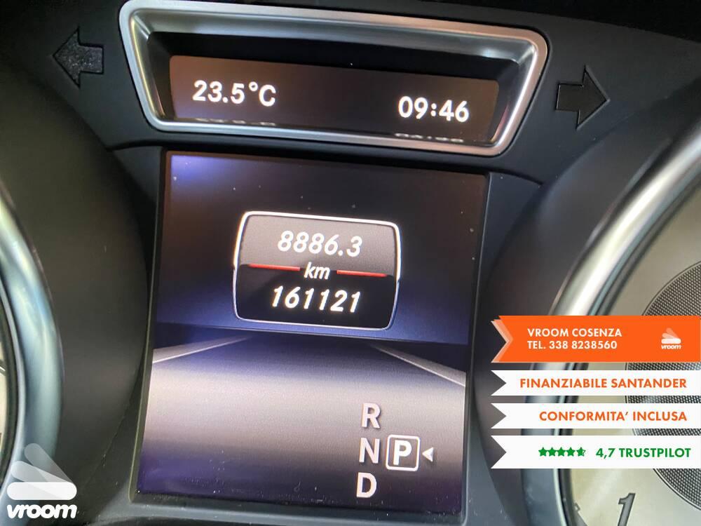 MERCEDES GLA (X156) GLA 200 CDI Automa...