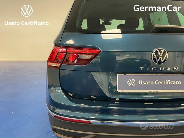 Volkswagen Tiguan 1.5 tsi life 130cv