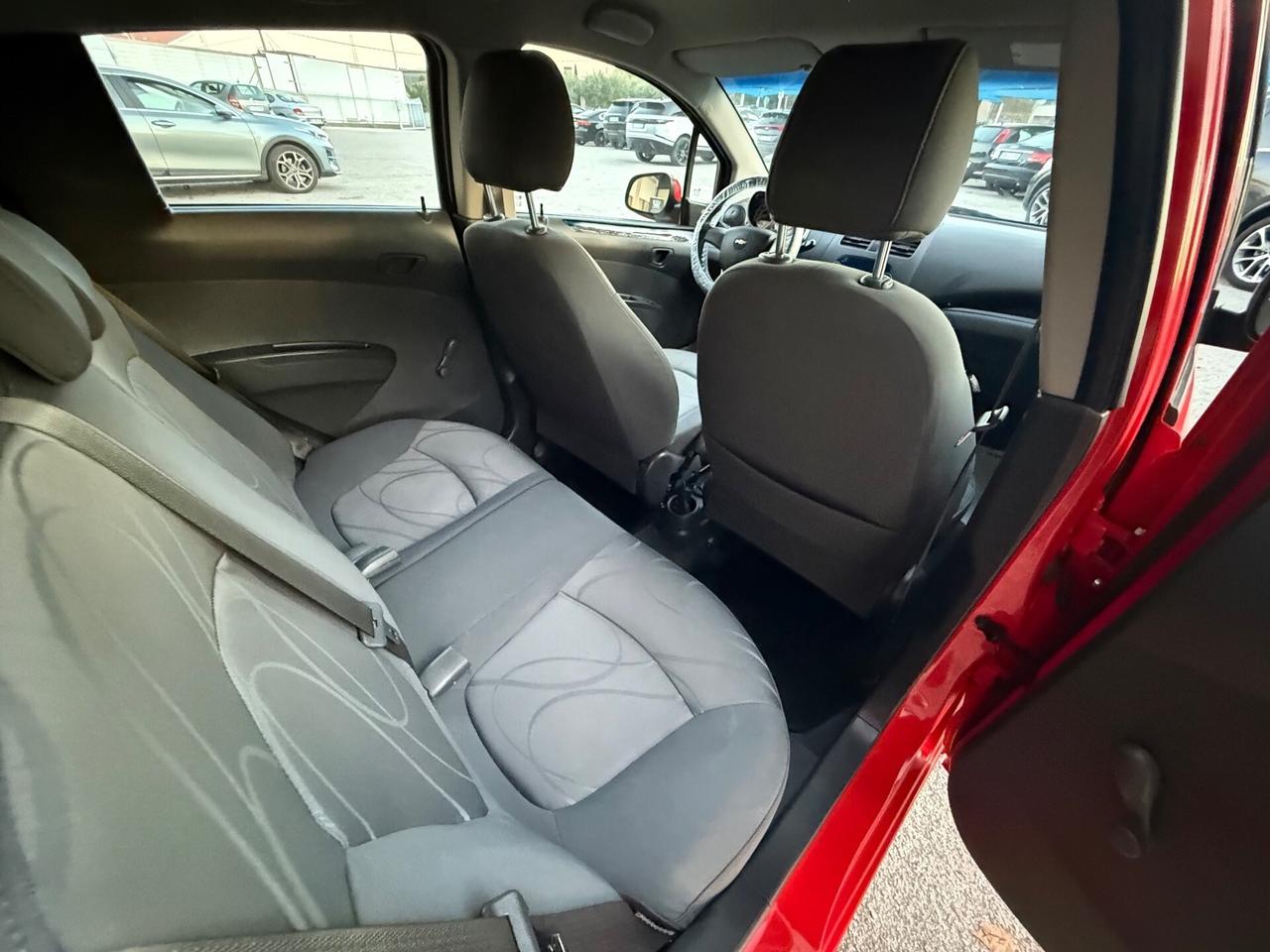 Chevrolet Spark 1.0 GPL Eco Logic - Neopatentati