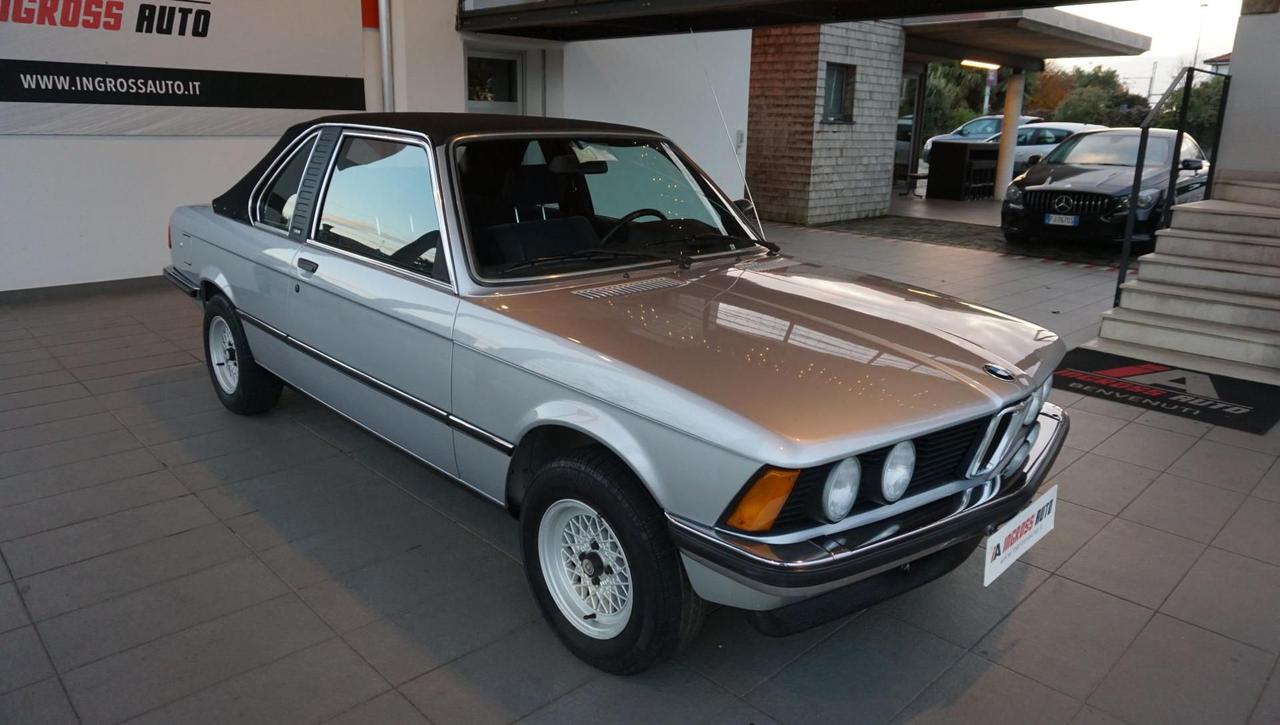 BMW 320 2 porte