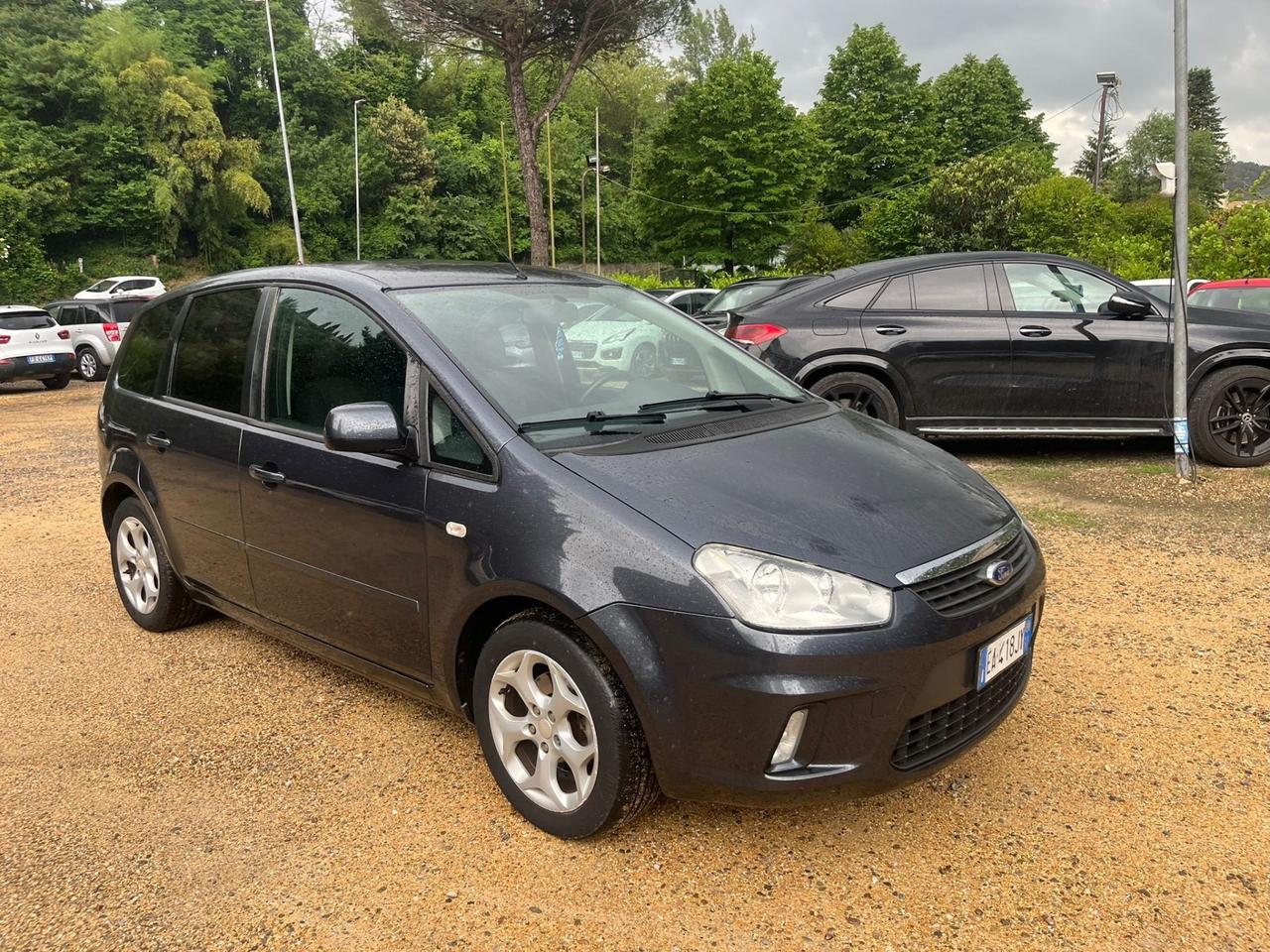 Ford C-Max 1.6 TDCi 110 CV Titanium DPF