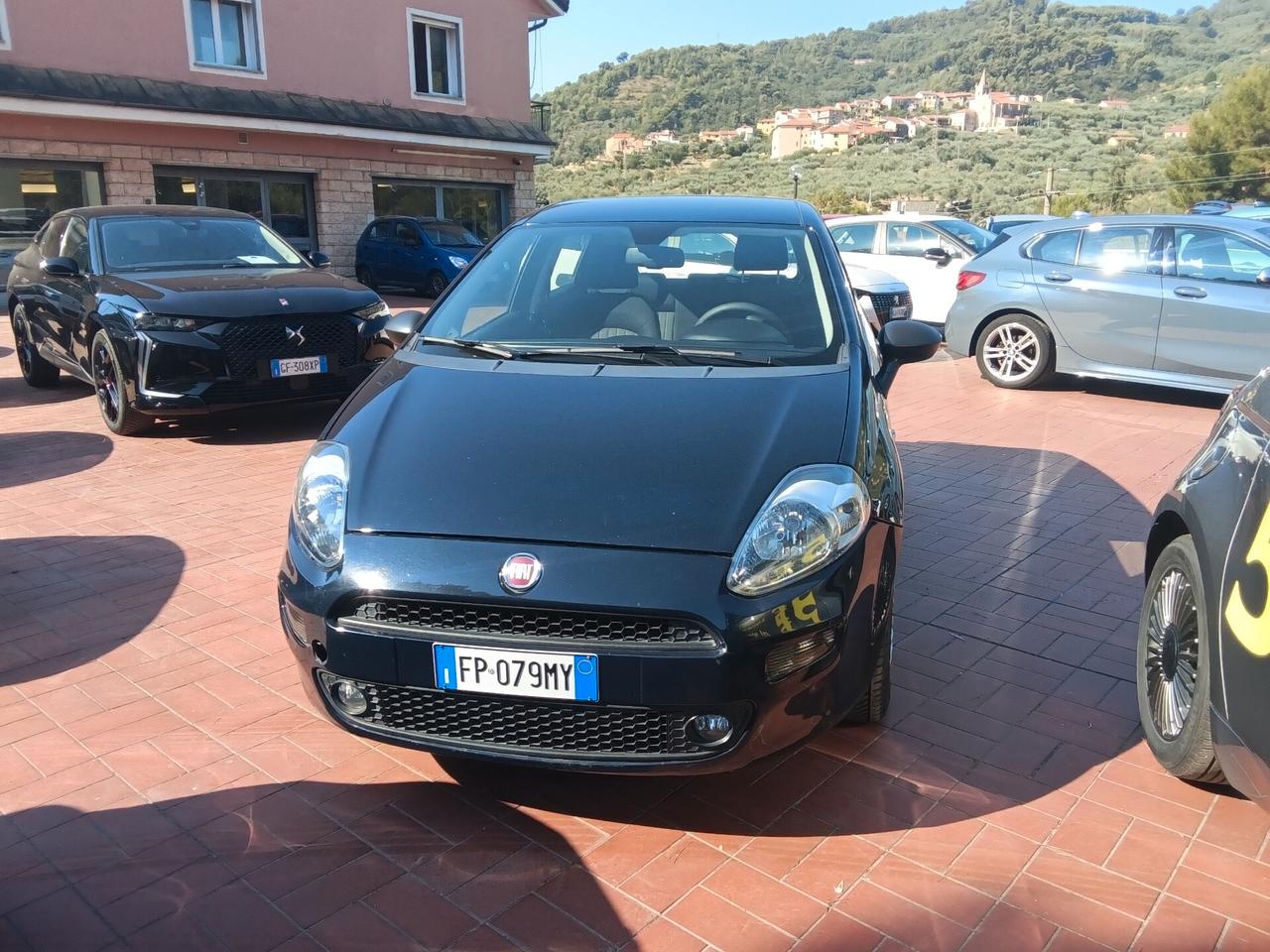 Fiat Punto 1.3 MJT II S&S 95 CV 5 porte Street