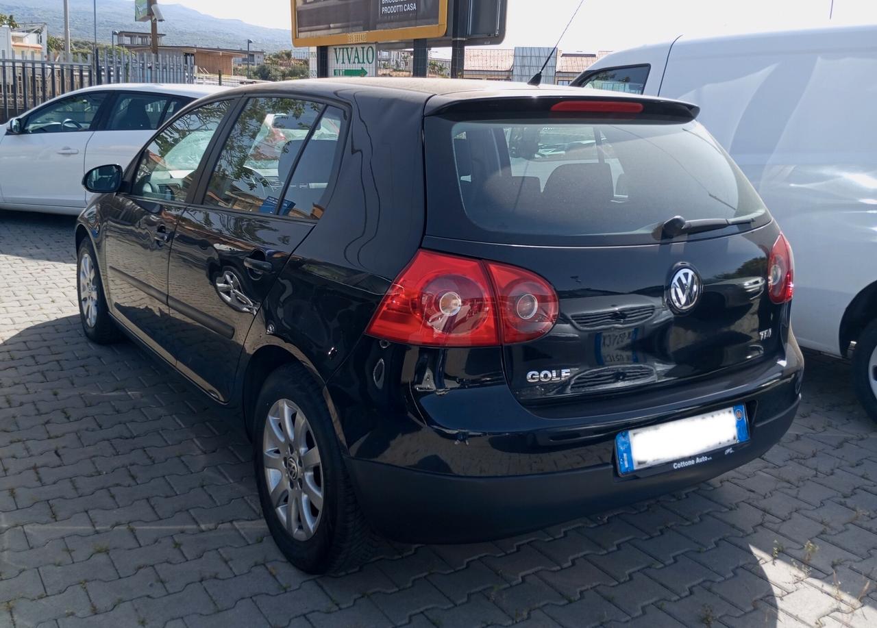 Volkswagen Golf 1.9 TDI 5p. Comfortline