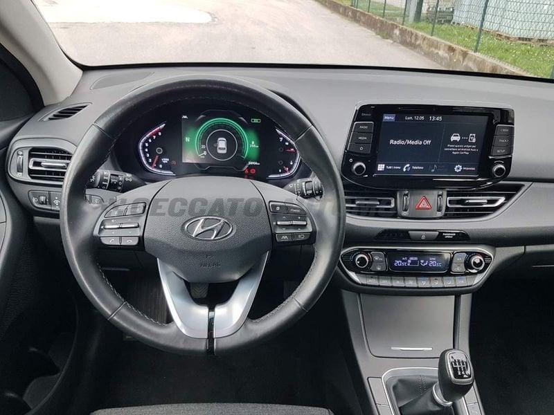 Hyundai i30 i30 Wagon 1.0 t-gdi 48V Prime 120cv