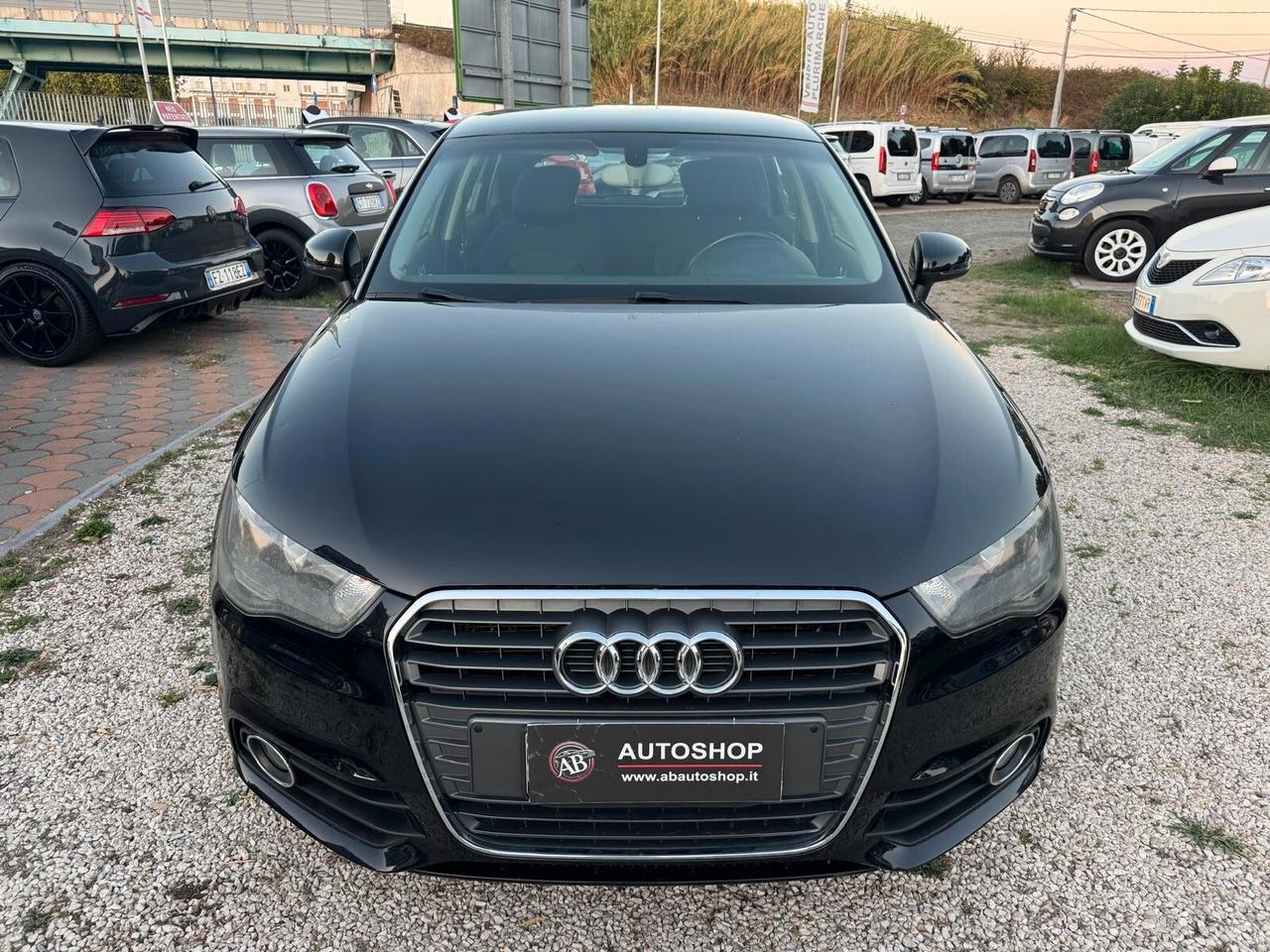 AUDI - A1 Sportback - 1.6 TDI Ambition - UNIPRO.- NEOPATENTATI - FINANZIABILE - PERMUTE