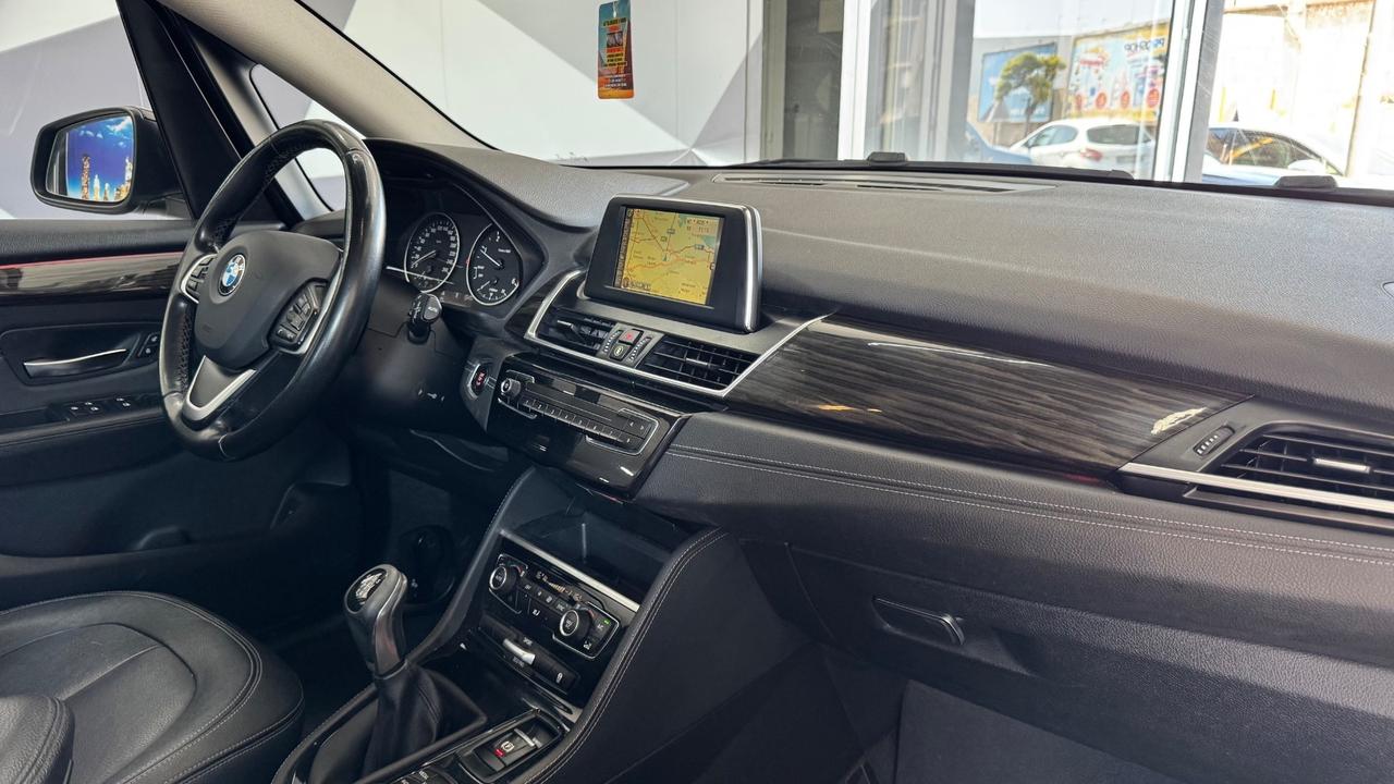 Bmw serie 2 Active Tourer 218d Luxury