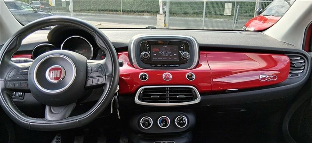 Fiat 500X 1.4 T-Jet Pop Star 4x2