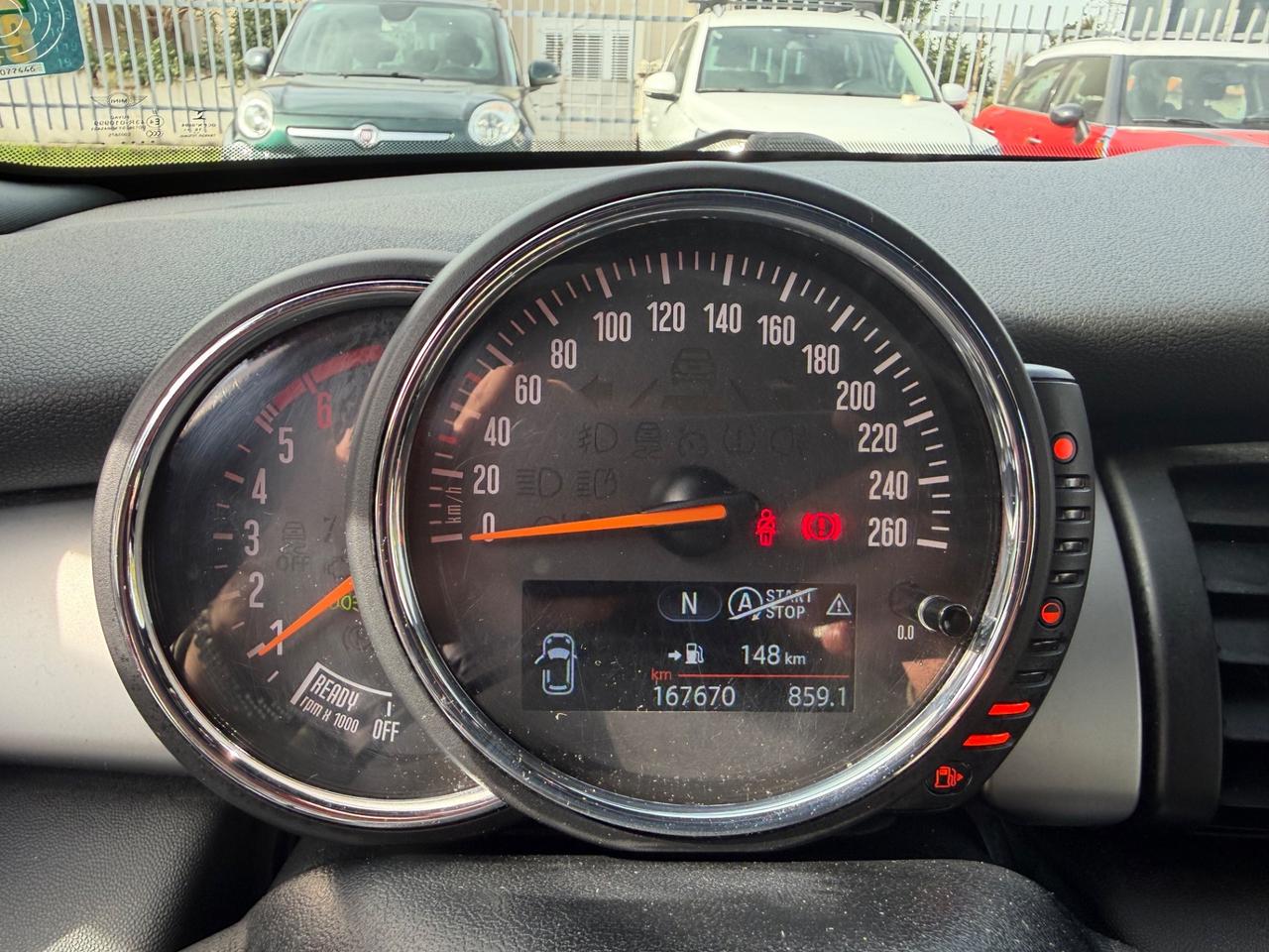 Mini 1.5 Cooper D Boost