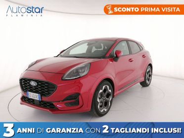 Ford Puma 1.0 ecoboost h ST-Line X 125cv