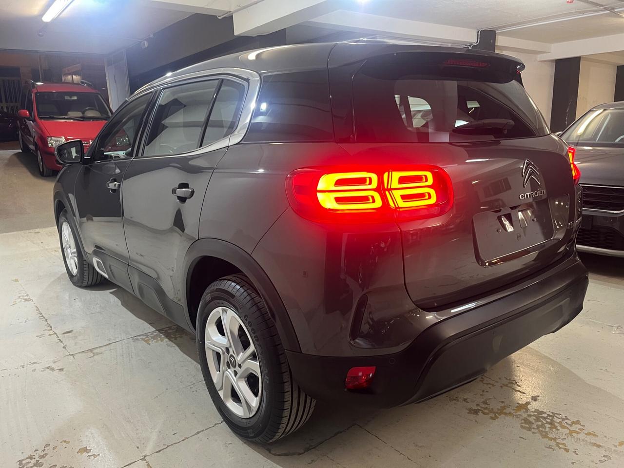 Citroen C5 Aircross BlueHDi 130 S&S Business