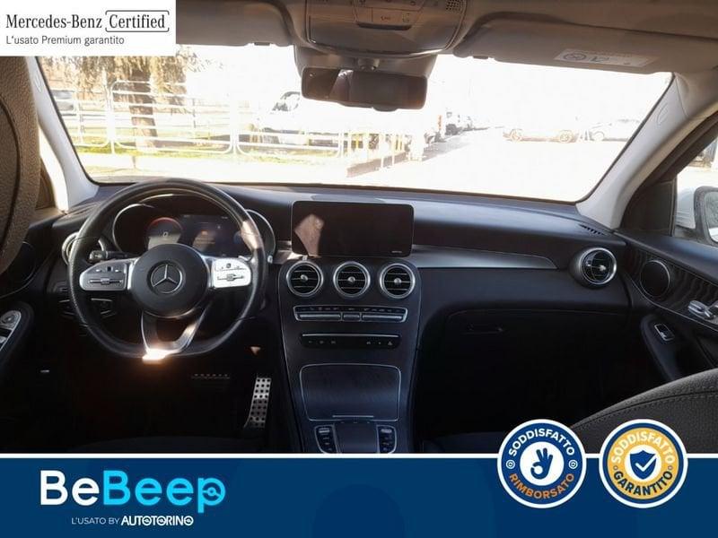 Mercedes-Benz GLC 220 D PREMIUM 4MATIC AUTO