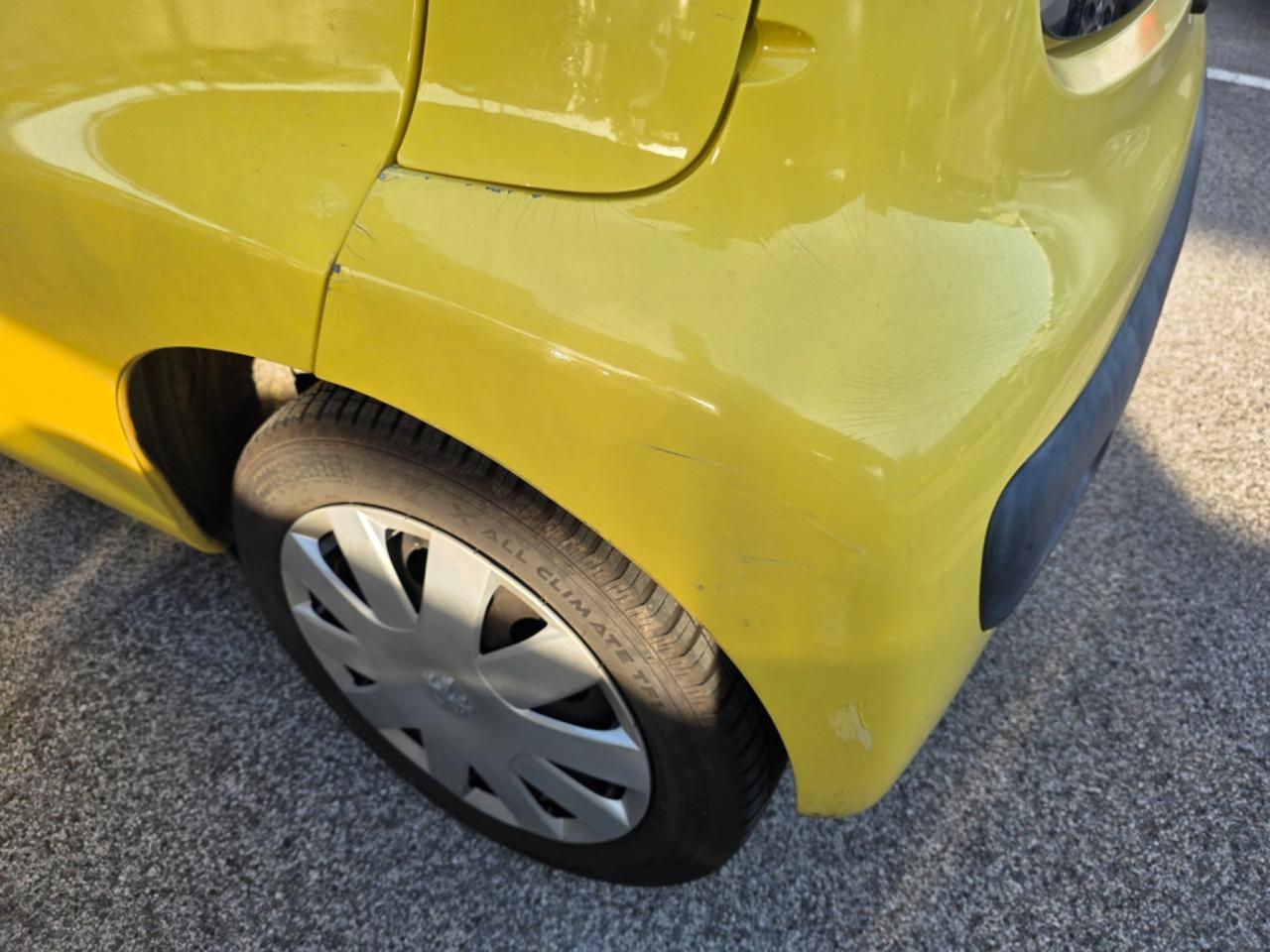 Peugeot 107 1.0 68CV 3p. Urban Move