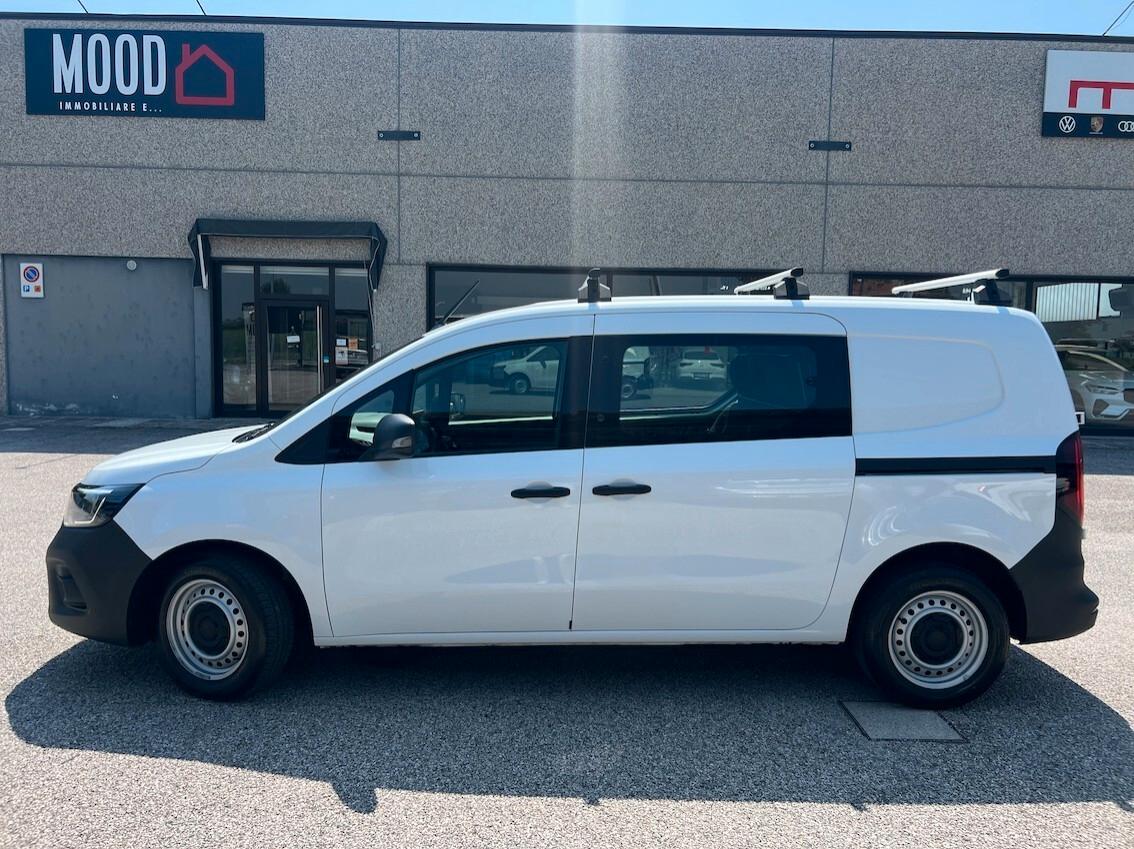 Renault Kangoo 1.5 blue dci Equilibre 115cv N1 AUTOCARRO + IVA