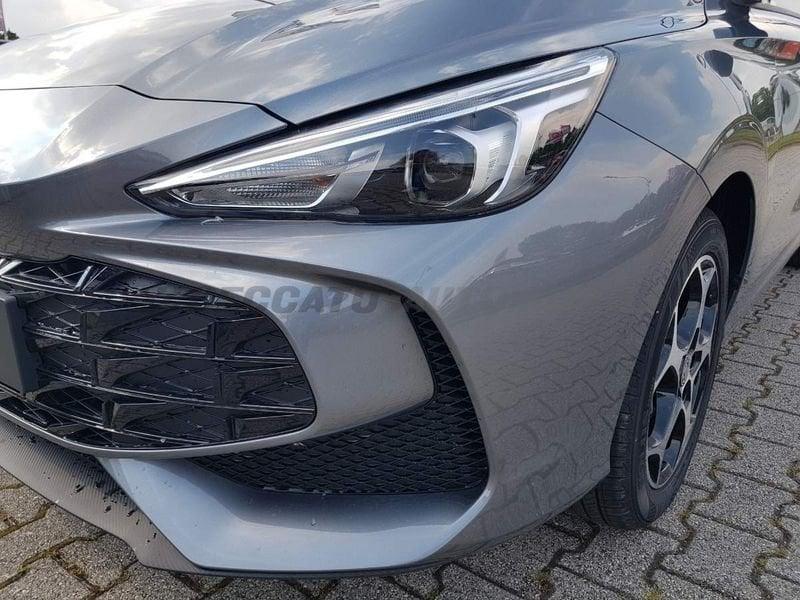 MG MG3 MG3 1.5 MT COM Hampstead Grey
