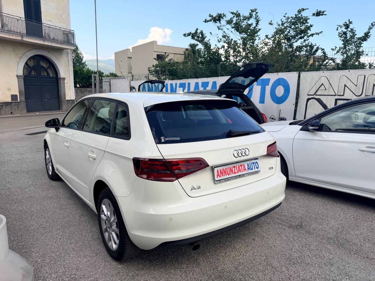 Audi A3 1.6 TDI 110 Cv Navi
