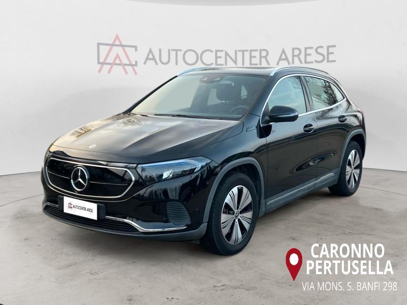 Mercedes EQA 250 250 sport
