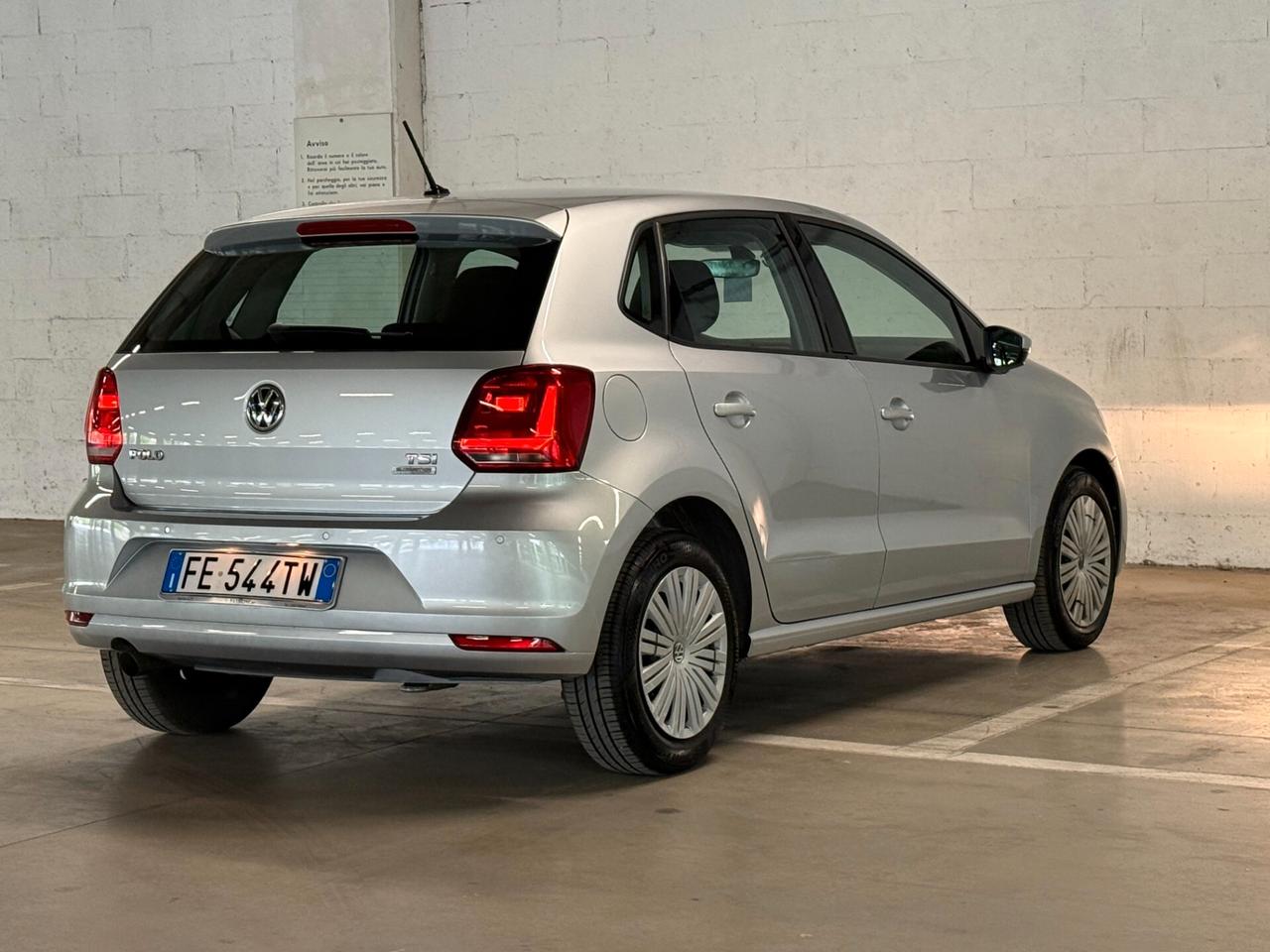 Volkswagen Polo 1.2 TSI DSG 5p. Comfortline BlueMotion Technology