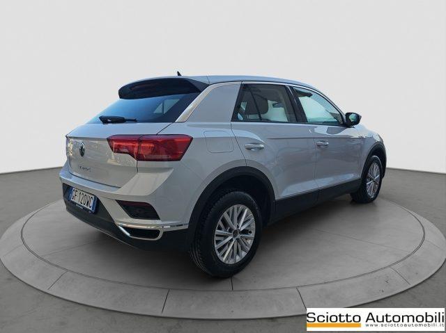 VOLKSWAGEN T-Roc 1.0 TSI Style BlueMotion Technology