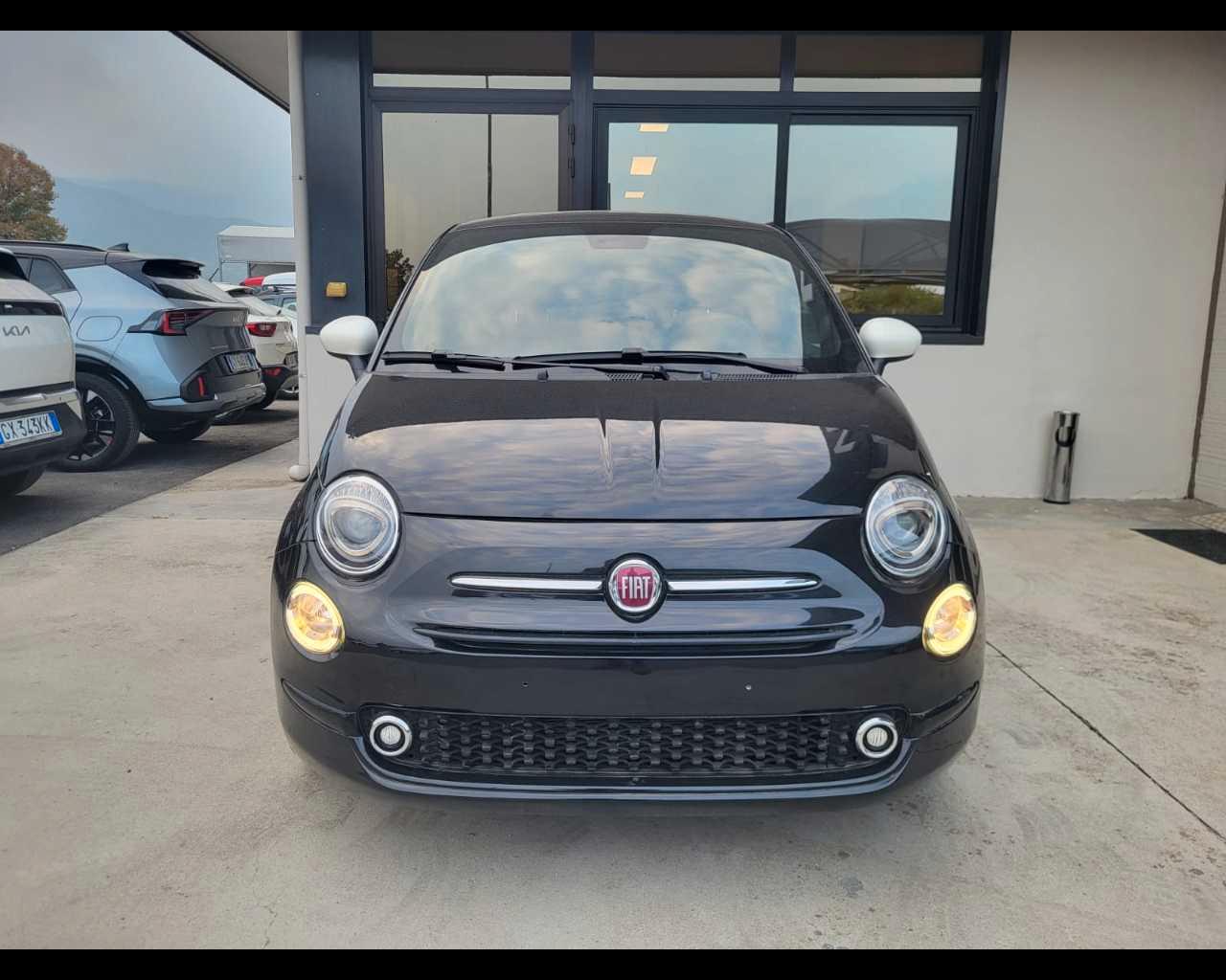 FIAT 500 1.0 hybrid