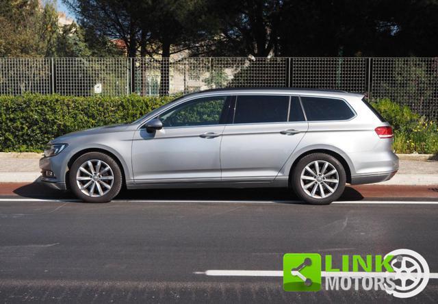 VOLKSWAGEN Passat Variant 2.0 TDI DSG Executive BlueMotion Tech.