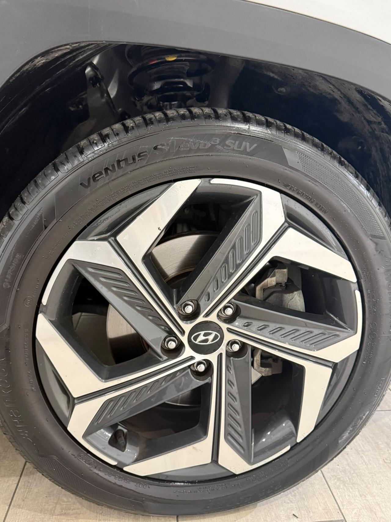 Hyundai Tucson 1.6 CRDI 48V XLine Diesel Hybrid 2021