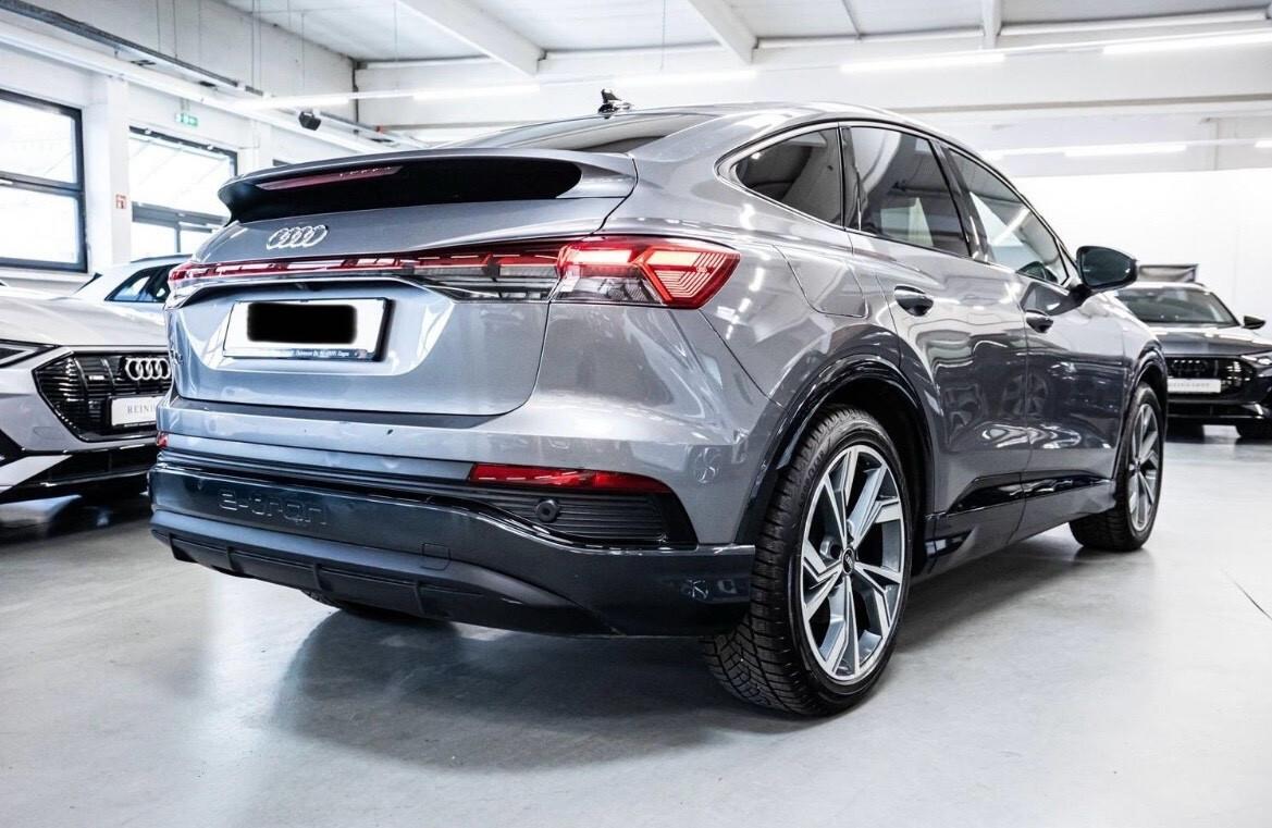 Audi Q4 E-TRON SPORTBACK 40 S LINE