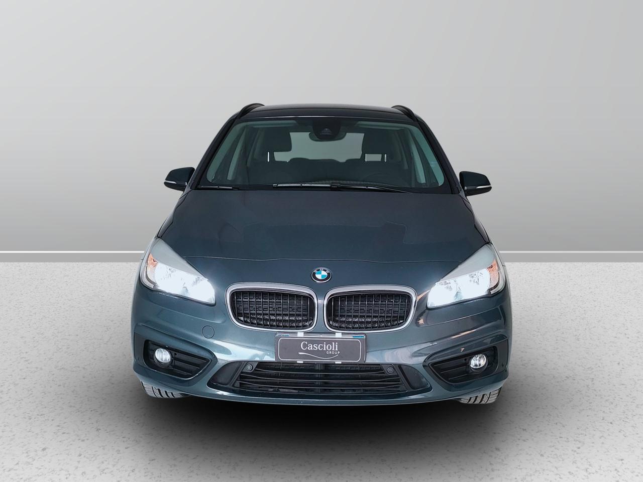 BMW Serie 2 F46 2015 Gran Tourer - 218d Gran Tourer Advantage auto 7p.ti